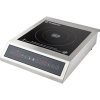 Indukční vařič 3,5 kW | STALGAST, 770351 inox;černá