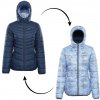 ALPINE PRO - EROMA DÁMSKA OBOJSTRANNÁ BUNDA HI-THERM