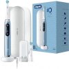 Oral-B iO Series 9 Aqua Marine Luxe Edition / Elektrická zubná kefka / magnetické iO / 7 režimov / AI / OLED (421900)