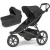 Thule Urban Glide 3 Black Set M Hlboká vanička Black 2v1 2024