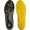 CXS MEMORIX / Vložka do obuvi - čierna / žltá 38-39