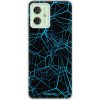 iSaprio Abstract Outlines 12 pro Motorola Moto G54 5G / G54 5G Power Edition ao12-TPU3-MoG54