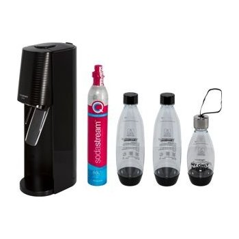 SodaStream Terra Black Mega Pack