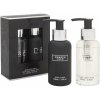 Castelbel Black Edition Castelbel Black Edition Boty Lotion telové mlieko 100 ml + Castelbel Black Edition Hand & Body Wash sprchový gél 100 ml kozmetická sada