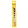 DeWalt vrták do dreva hadovitý 12x200mm DT4606
