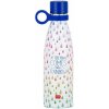 Legami Termo fľaša Legami Hot & Cold - Vacuum Bottle - 500 ml - After Rain