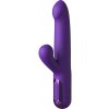 Pipedream Fantasy For Her Super SoniX Thruster Purple