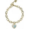Náramek GUESS Lovely JUBB03034JWYGTQS, možnosť vrátenia tovaru do 12 mesiacov