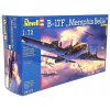 Revell Plastic ModelKit letadlo 04279 B-17F Memphis Belle 18-4832 1:72