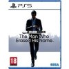 Like a Dragon Gaiden: The Man Who Erased His Name (PS5)
