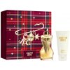 Jean Paul Gaultier Gaultier Divine EDP plniteľná 50 ml + parfumované telové mlieko 75 ml