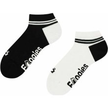 Frogies ponožky Low biela