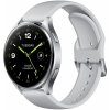 Xiaomi Watch 2 46mm strieborná / šedá