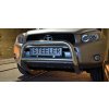 STEELER Predný ochranný rám nerez s EC homologáciou TOYOTA RAV4, 2006-2010