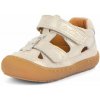 Dievčenské sandále OLLIE G Gold Shine Froddo G2150187-1 gold - 26