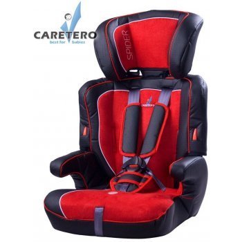 Caretero Spider 2014 Red