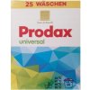 PRODAX UNIVERZÁLNY Prací prášok na bielu bielizeň a FAREBNÚ bielizeň 25 praní UNIVERZÁLNY DE