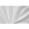 Biele saténové prestieradlo 140x230 plachta bez gumy 39230/001