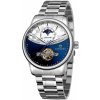 FORSINING pánske automatické hodinky Moonlight 9M3S5 Modré