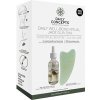 Daily Concepts Daily Well-Being Ritual Jade Gua Sha darčeková Jade Gua Sha Facial Tool + Iris Jade Multi-Use Oil 60 ml