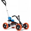 Šliapacia motokára BERG BUZZY NITRO 2-in-1 čierna,mix