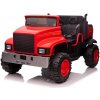LEAN CARS Elektrické autíčko JC222 - červené - motor 4x45W - BATÉRIA - 1x12V10Ah - 2024