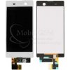 Sony XPERIA M5 E5603 - LCD displej + Dotykové sklo biele