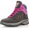 Dámska turistická obuv Olang Cortina Tex 904 fuxia-burgundy 40