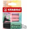 Stabilo 07/03-59 Boss Mini Pastellove súprava 3 pastelové farby 2-5 mm