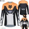 Fox 180 Noble Jersey mx dres blk wht