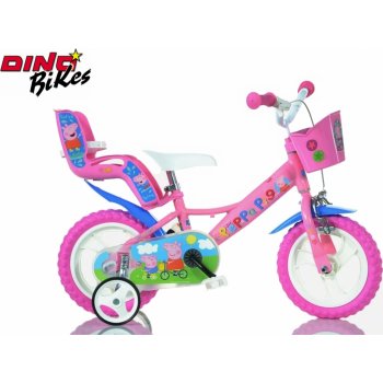 Dino Bikes 124RLPGS Pepa Pig 2022