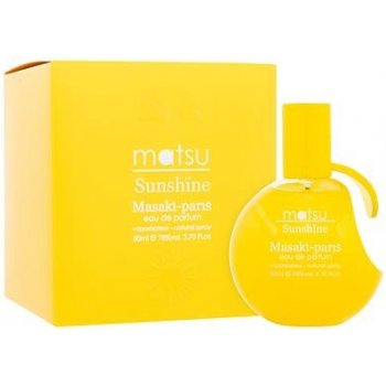 Masaki Matsushima Matsu Sunshine parfumovaná voda dámska 80 ml