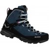 Salewa Topánky MTN Trainer 2 Mid GTX W denim blue