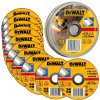 DeWALT DT42340TZ rezný kotúč 125x1.2mm