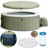Nafukovacie vírivé SPA pre 4 osoby INTEX 28426NP