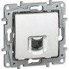 Legrand 664775 NILOÉ ZÁSUVKA RJ45 CAT.6 STP BIELA + predĺžená záruka na 3 roky