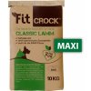 cdVet Fit-Crock Classic Jahňacie - granule lisované za studena Balení: 10 kg - MAXI