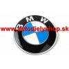 BMW 7 E65, E66 01/05-10/08 znak na prednú kapotu ORIGINÁL