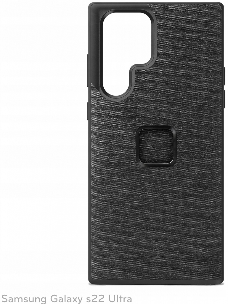 Púzdro PEAK DESIGN EVERYDAY CASE Samsung Galaxy S22 Ultra charcoal