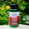 Swanson Kyselina Alfa Lipoová 100 mg 120 kapsúl