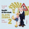 Spejbl a Hurvínek Zlatá zebra 2