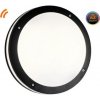 Vonkajšie stropné svietidlo AZZARDO Fano R 30 SMART LED RGB AZ4784