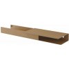 Muuto Polica Folded Platform, burnt orange
