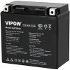 Vipow BAT0501 Motocyklový akumulátor typ MC 12 V, 14 Ah