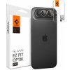 Spigen Glass tR EZ Fit Optik Pro 2 Pack Gold – iPhone Air AGL10131