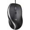 LOGITECH, Advanced Corded Mouse M500s BLACK EMEA 910-005784