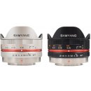 Samyang 7.5mm f/3.5 UMC Fish-eye / MFT