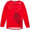 Troy Lee Designs TLD Skyline LS, dres - Sram Eagle One Fiery Red Veľkosť: XL