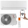 Klimatizácia do domu Rotenso Teta 3,5kW WiFi biela klimatizácia s kúrením