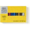 Winsor & Newton sada akrylových farieb 10 x 20 ml